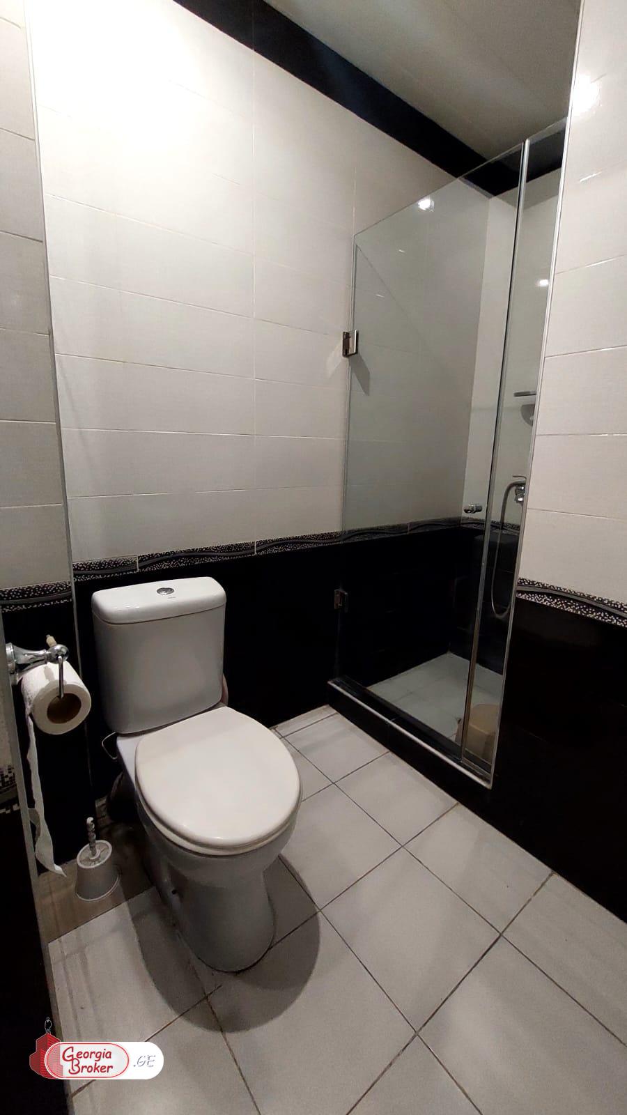 продается квартира с новым ремонтом 2-комнаты